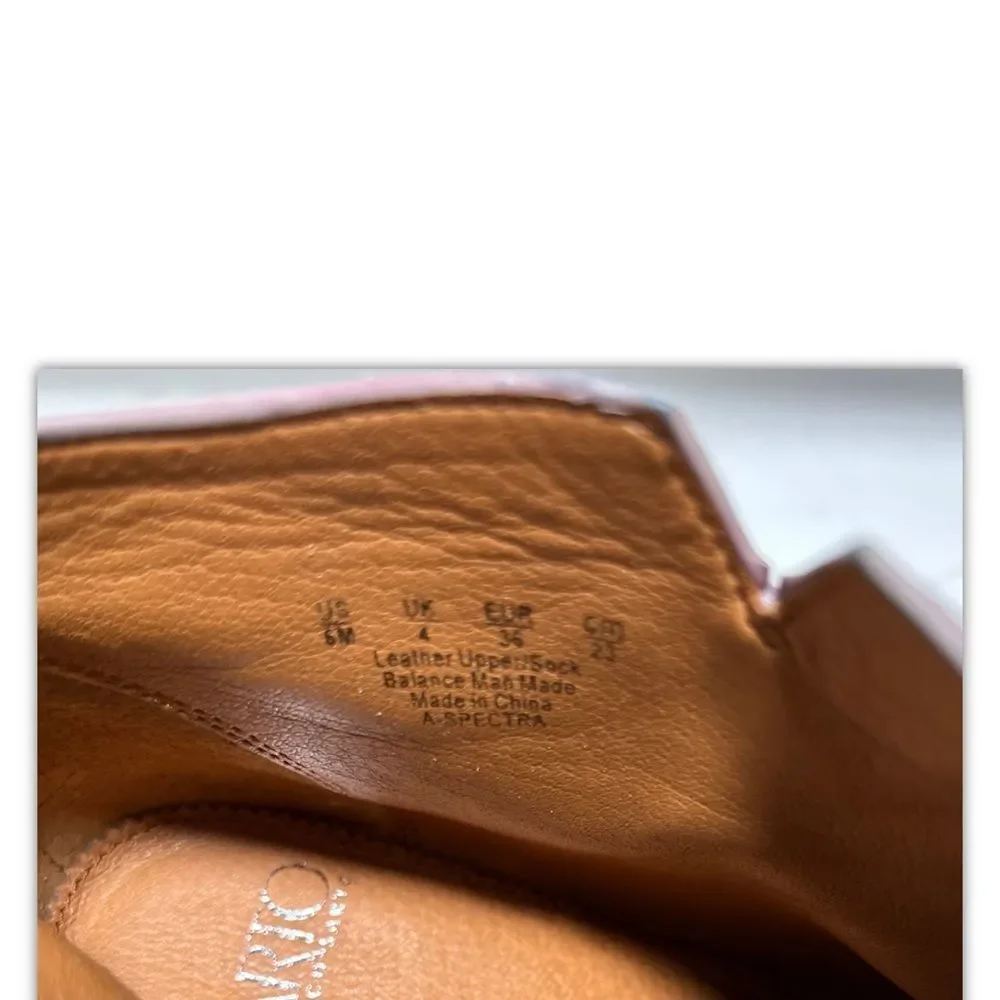 Franco Sarto Suede Booties / Ankle boots - Sz 6